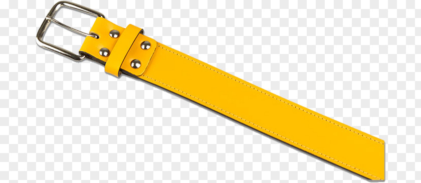 Bonded Leather Watch Strap Line Angle PNG
