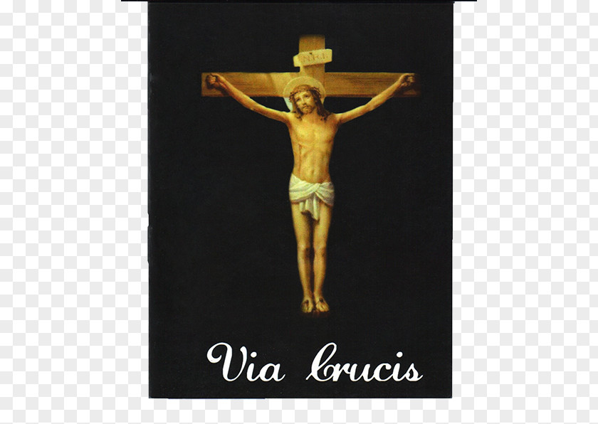 Christian Cross Crucifix Via Dolorosa Stations Of The Rosary PNG