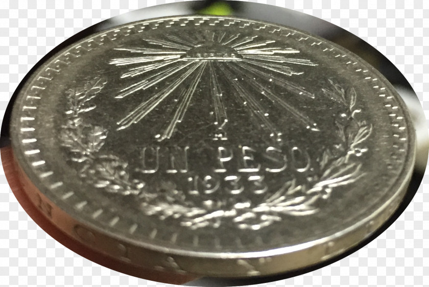 Coin Silver Medal PNG