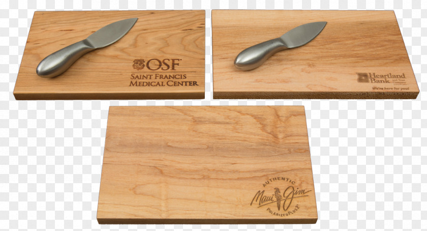 Cutting Board Knife Wood Kitchen Knives Cutlery Tool PNG