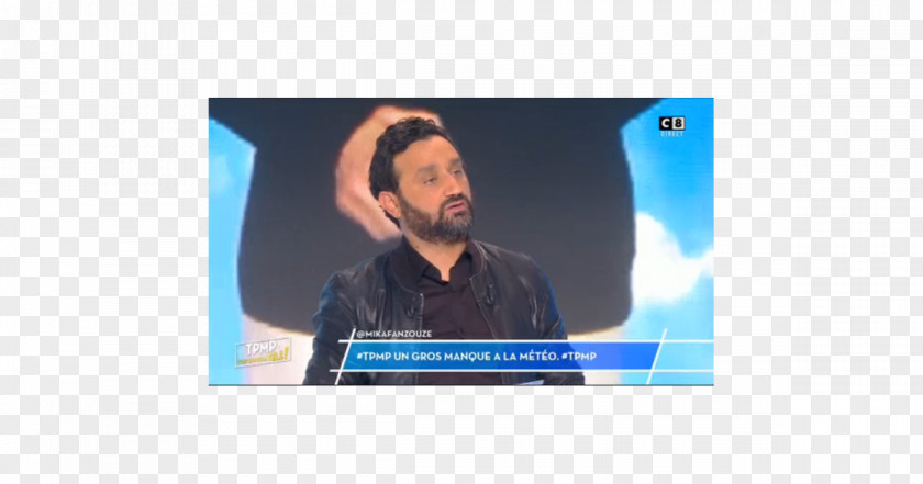 Cyril Hanouna Multimedia Video Brand Advertising Font PNG