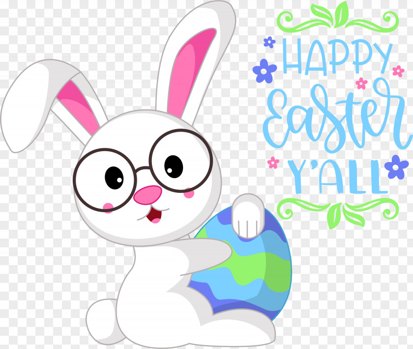 Easter Bunny PNG