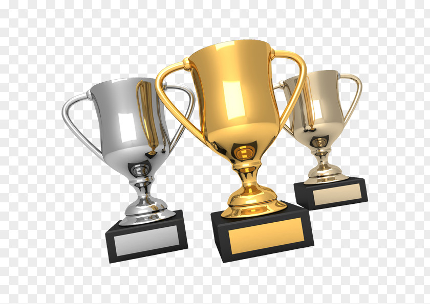 Engraved Sports Association Award Trophy Athlete PNG