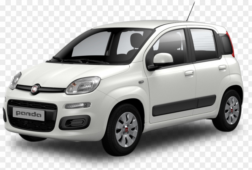 Fiat Panda Car 500 Automobiles PNG