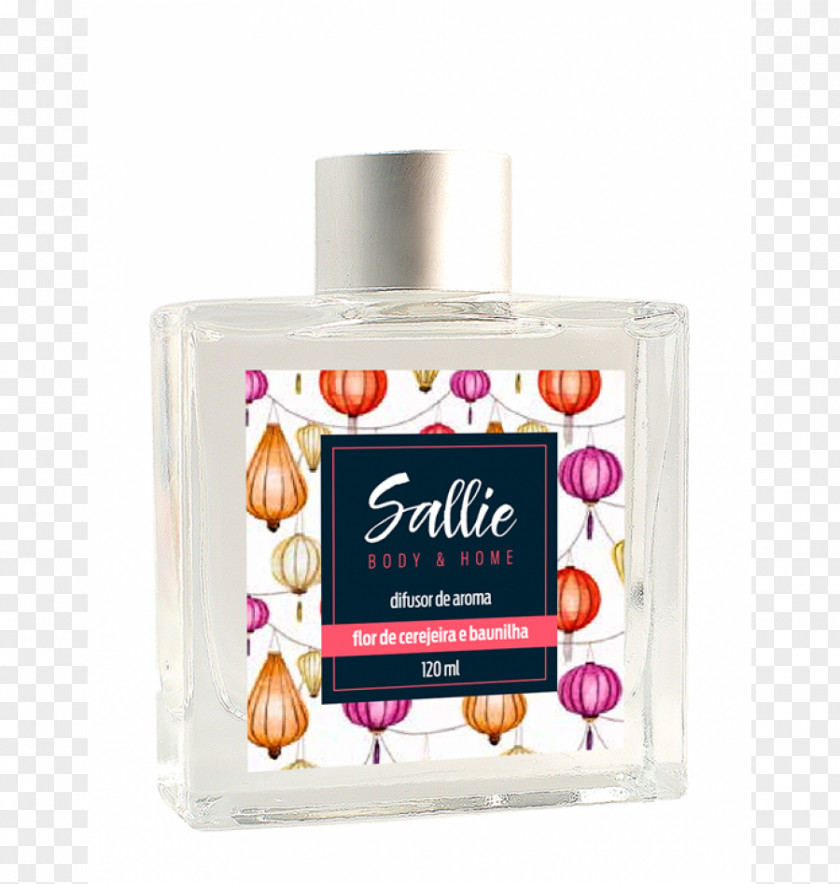 Flor De Cerejeira Flavor Aroma Perfume Cherry Blossom Cerasus PNG