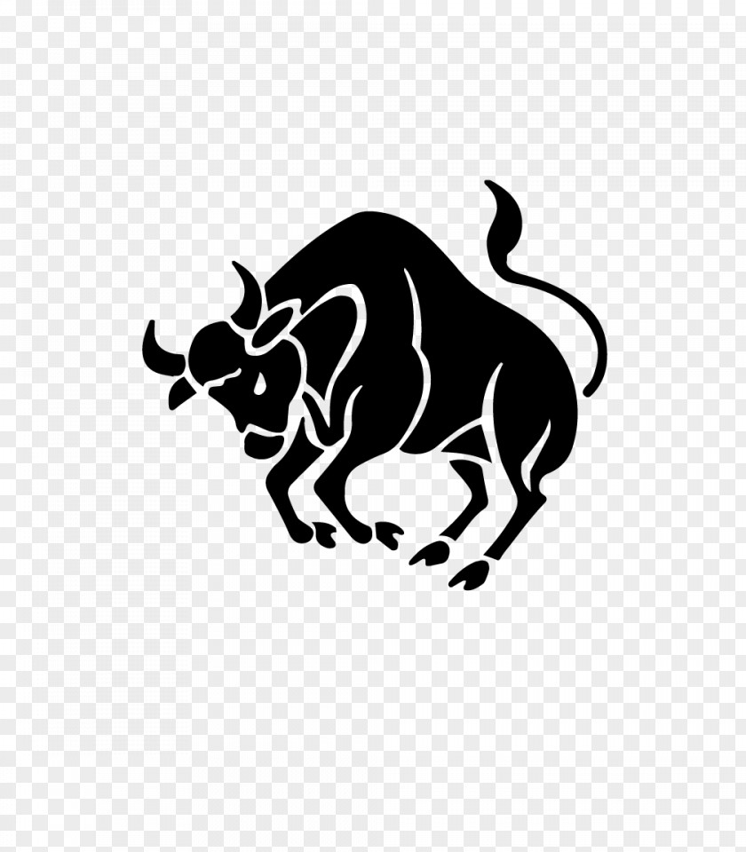 Imprinted Taurus Astrological Sign Zodiac Astrology PNG