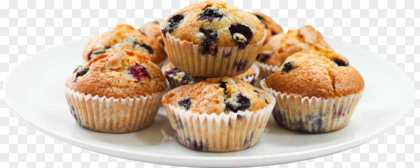 Milk Muffin Cupcake Blueberry Recipe PNG