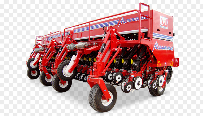 Seed Drill Achilli Di Batista And S.R.L. Agroads Contract Of Sale PNG