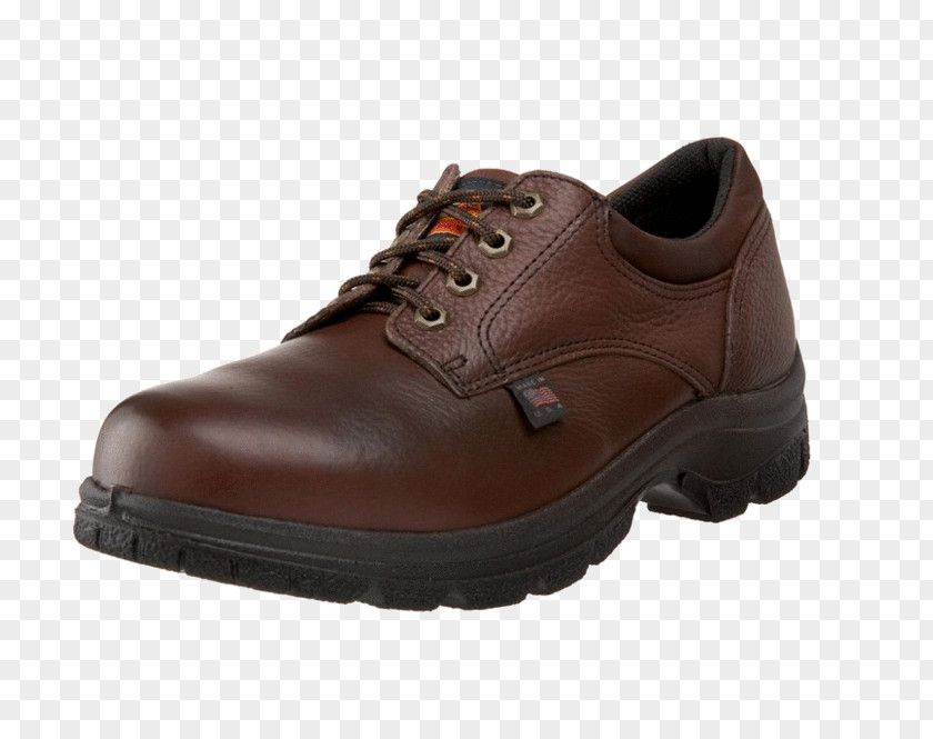 Steeltoe Boot Oxford Shoe Steel-toe PNG