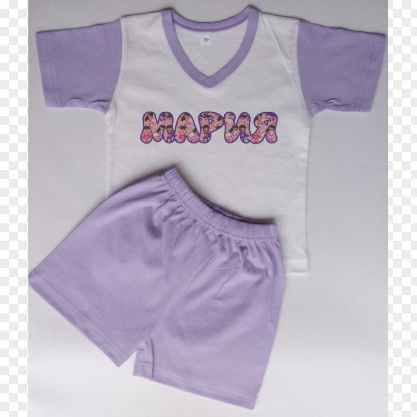 T-shirt Sleeve Pajamas Cotton Baby & Toddler One-Pieces PNG