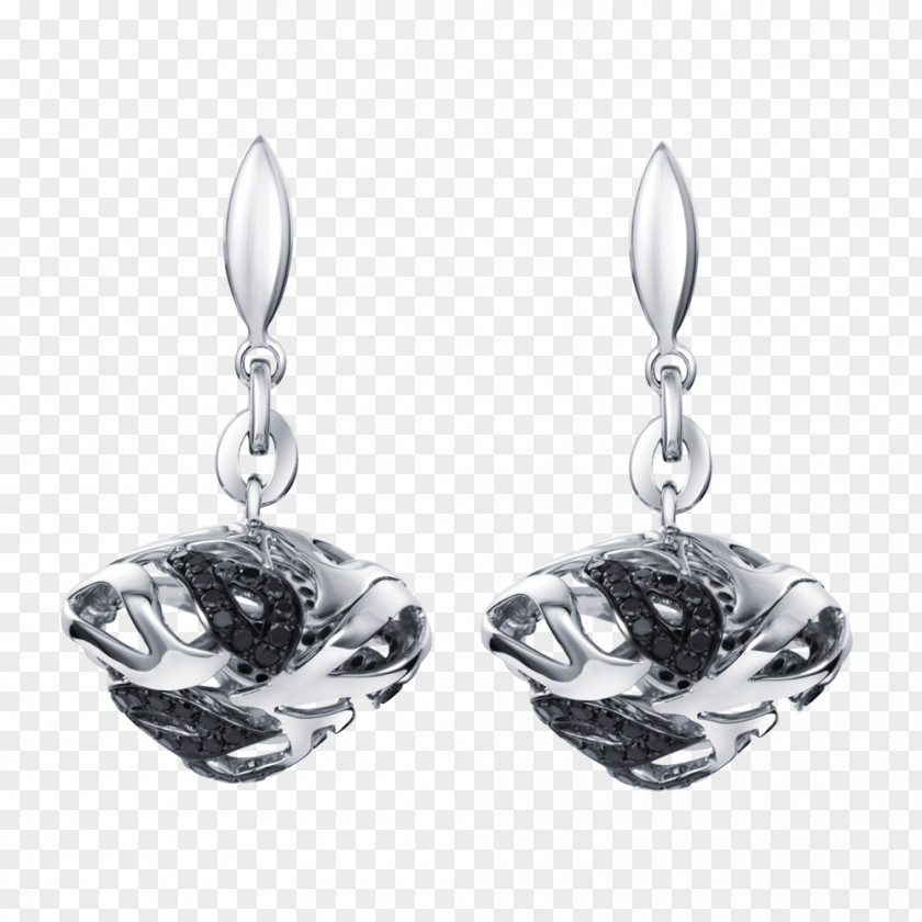 Taobao Material Earring Jewellery Silver Gemstone Clothing Accessories PNG