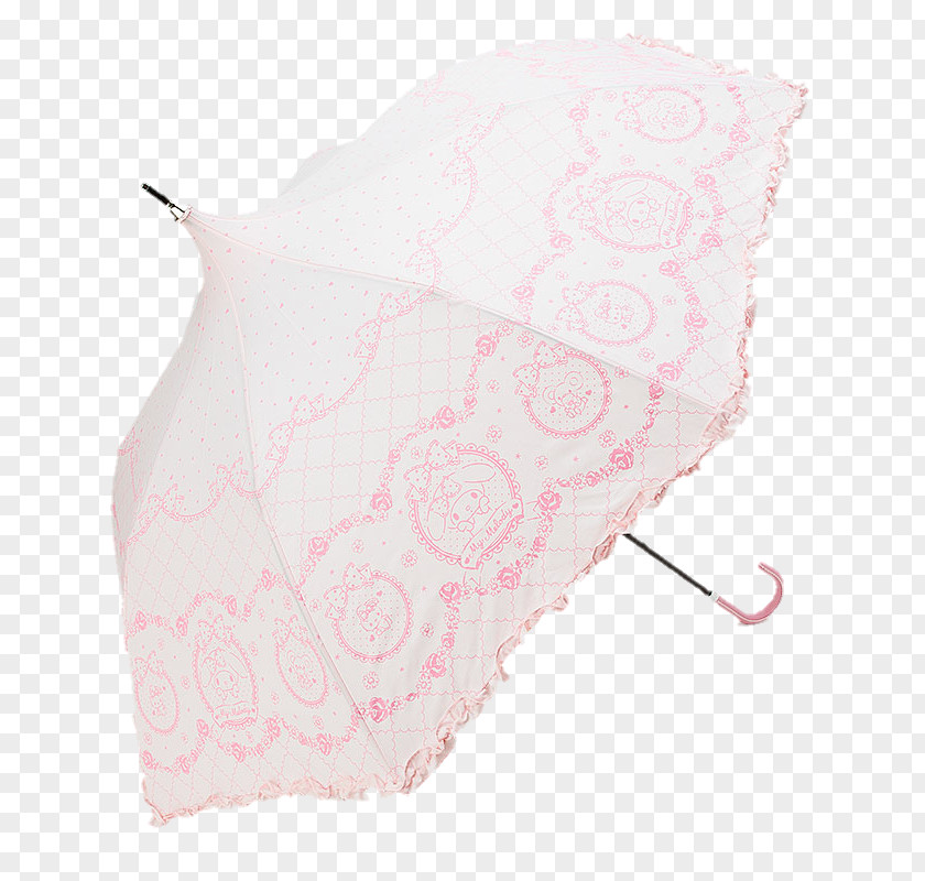 Umbrella Pink M PNG