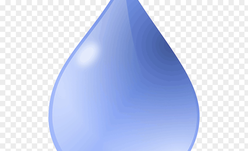 Water Triangle PNG