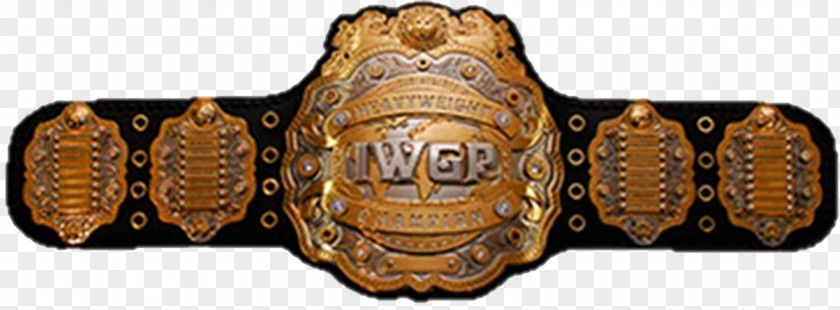 Belt IWGP Tag Team Championship Junior Heavyweight Intercontinental World PNG