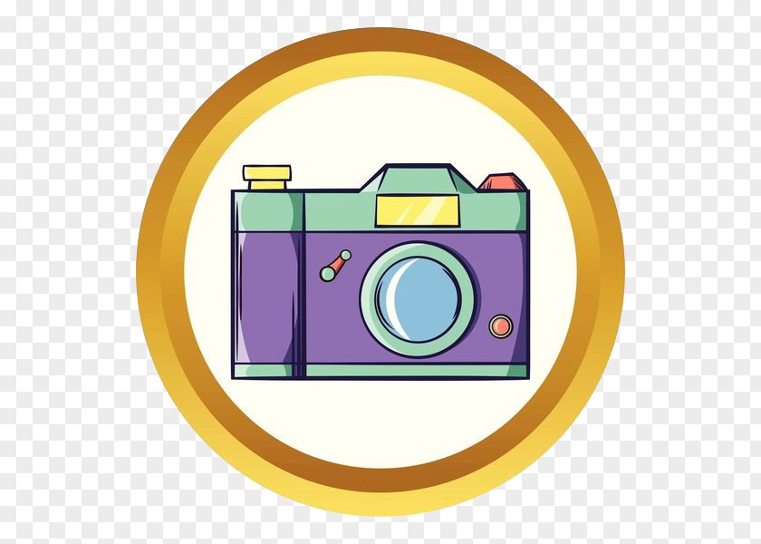 Camera Simplified Strokes Icon Drawing Royalty-free Photography Illustration PNG