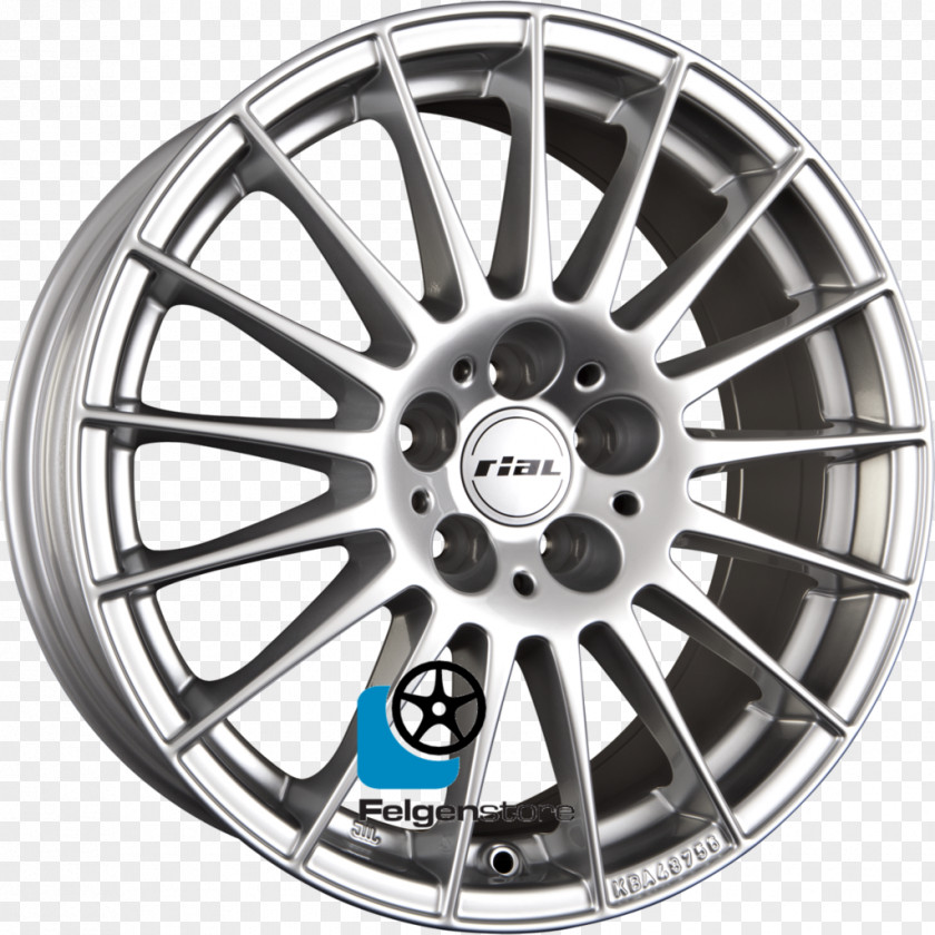 Car Rim OZ Group Tire Wheel PNG