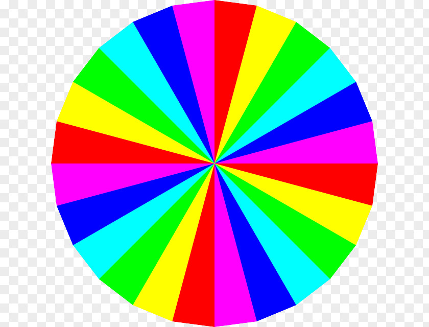 Colors Circle Rainbow Color Wheel Yellow PNG