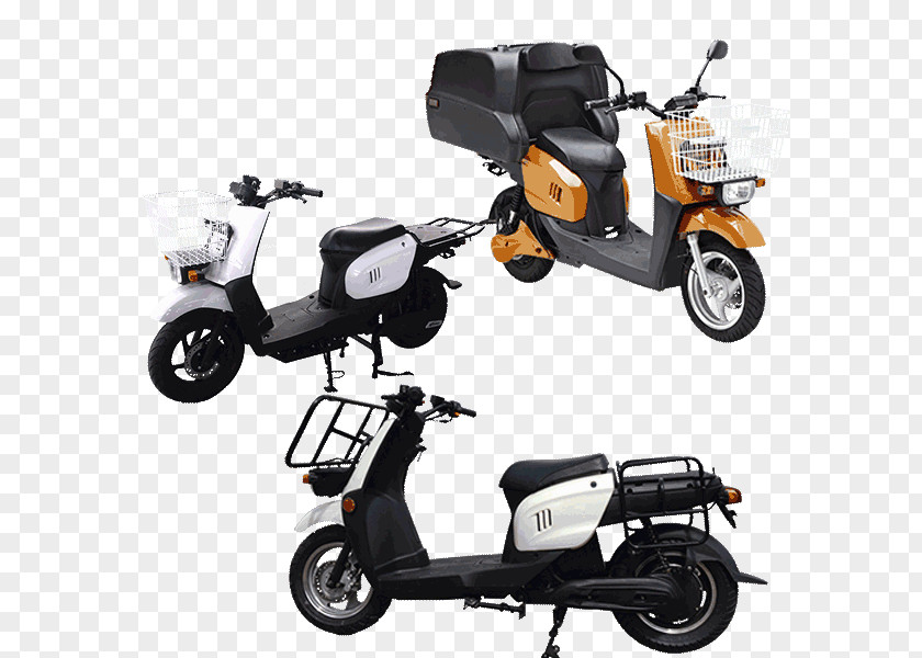 Delivery Scooter Electric Motorcycles And Scooters Wheel Motor Vehicle PNG