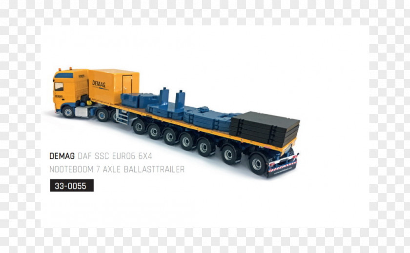 Demag Railroad Car Rail Transport Scale Models Locomotive PNG