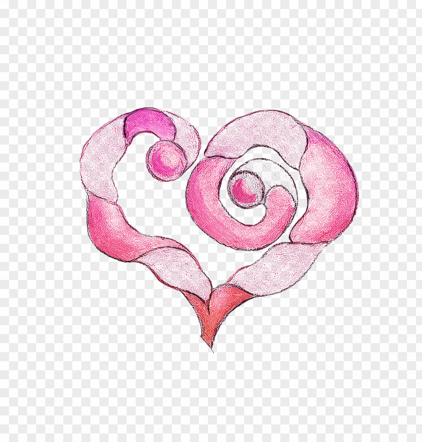 Garden Roses PNG