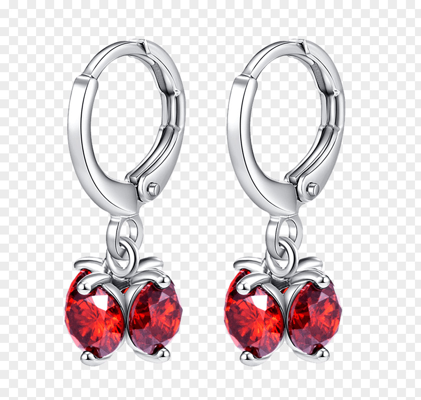 Gift Earring Gemstone Pearl Discounts And Allowances PNG