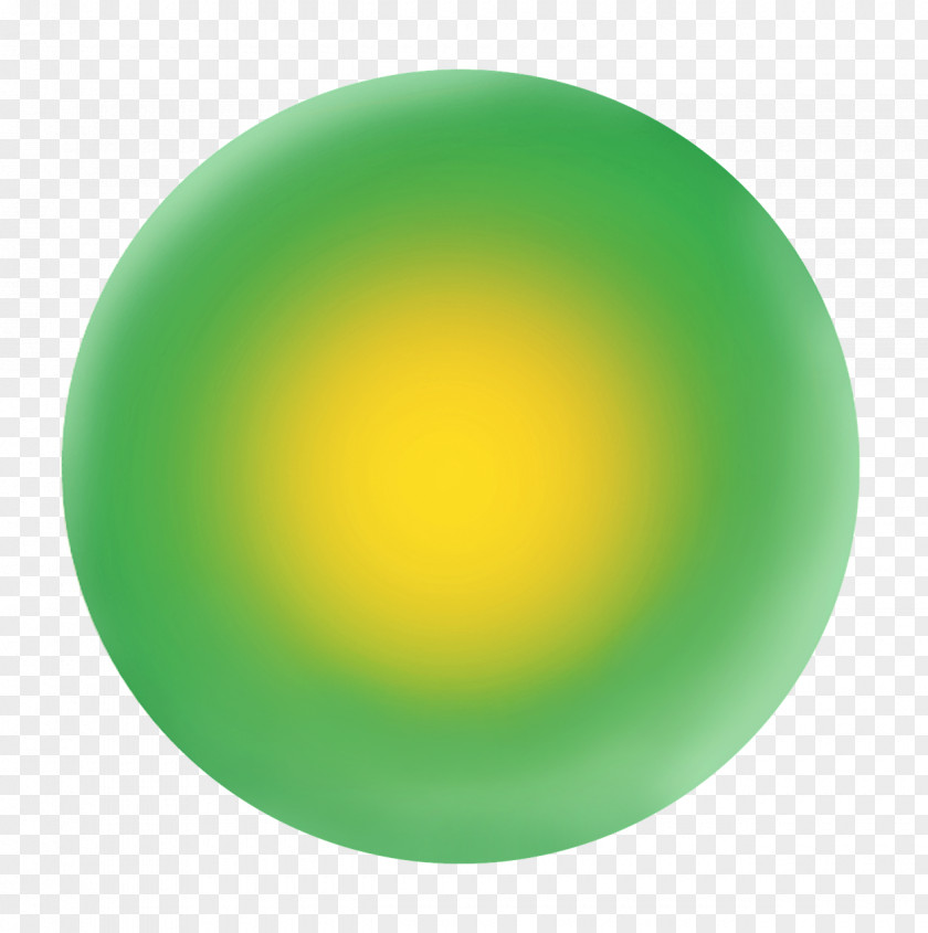 Guérisseuse Green Ball Yellow EnergyBall Christine Magny PNG