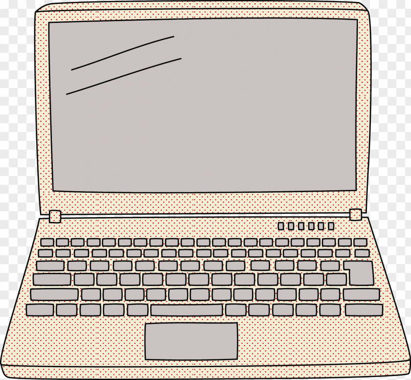 Laptop Clip Art Image Drawing PNG