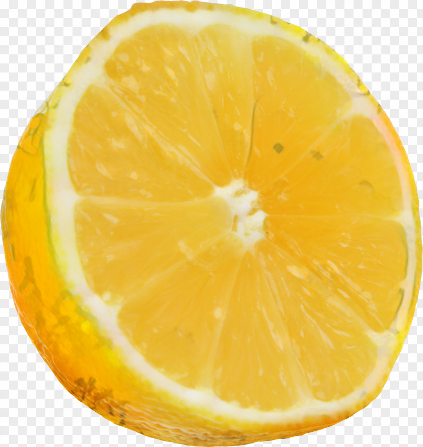 Lemon Mandarin Orange Rangpur Citron PNG