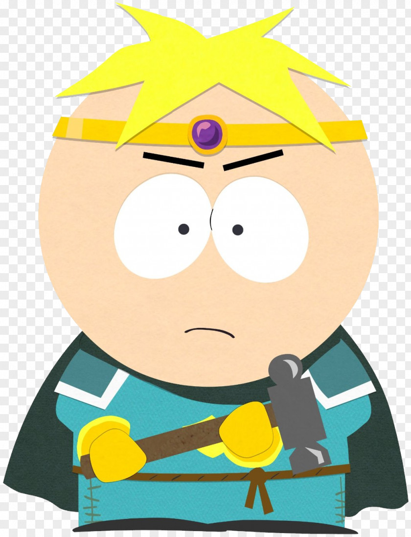 Park Butters Stotch South Park: The Stick Of Truth Fractured But Whole Eric Cartman Kenny McCormick PNG