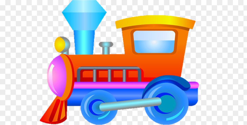 Rolling Stock Locomotive Toy Clip Art Vehicle Transport PNG