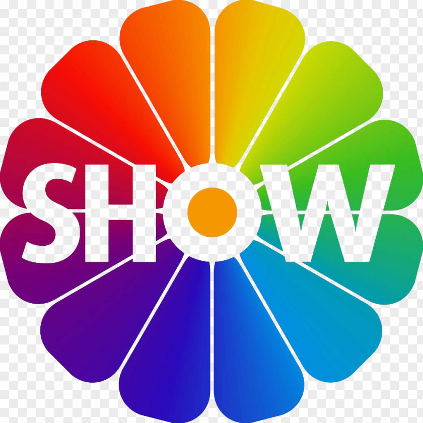Show TV Television Channel Logo PNG