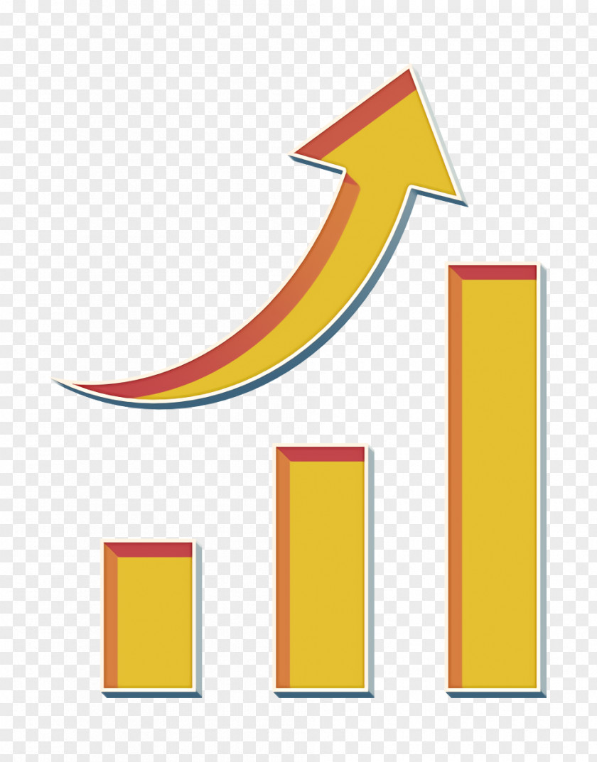 Symbol Material Property Graph Icon Grow Growth PNG