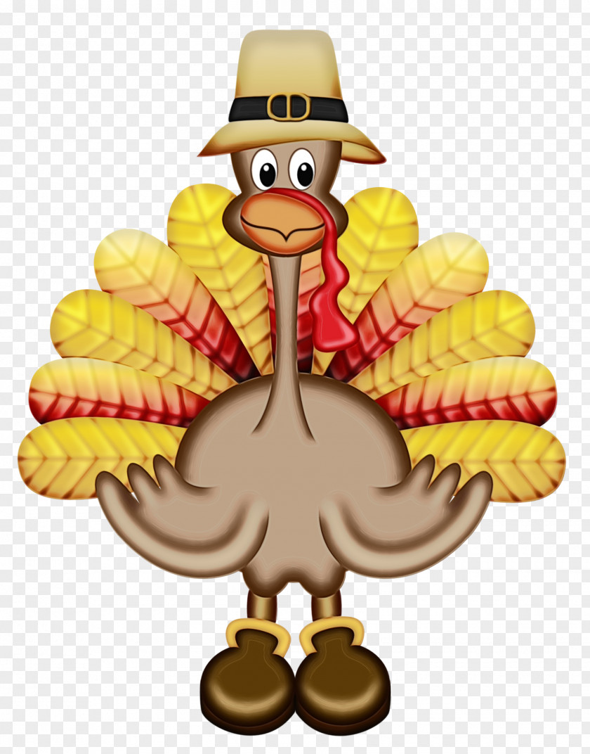 Thanksgiving Cartoon PNG