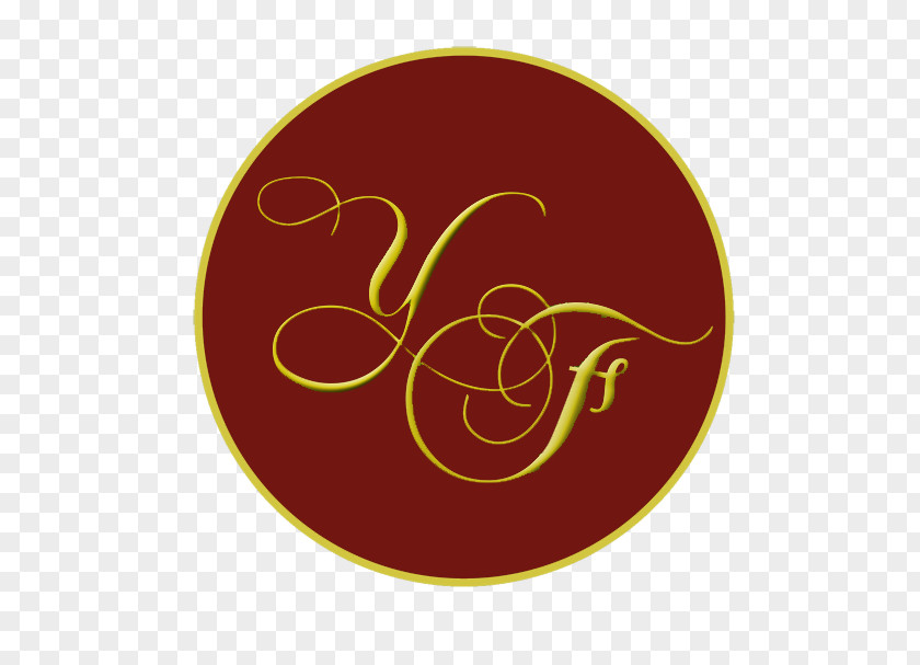 Yf Logo Font Clip Art Brand Maroon PNG