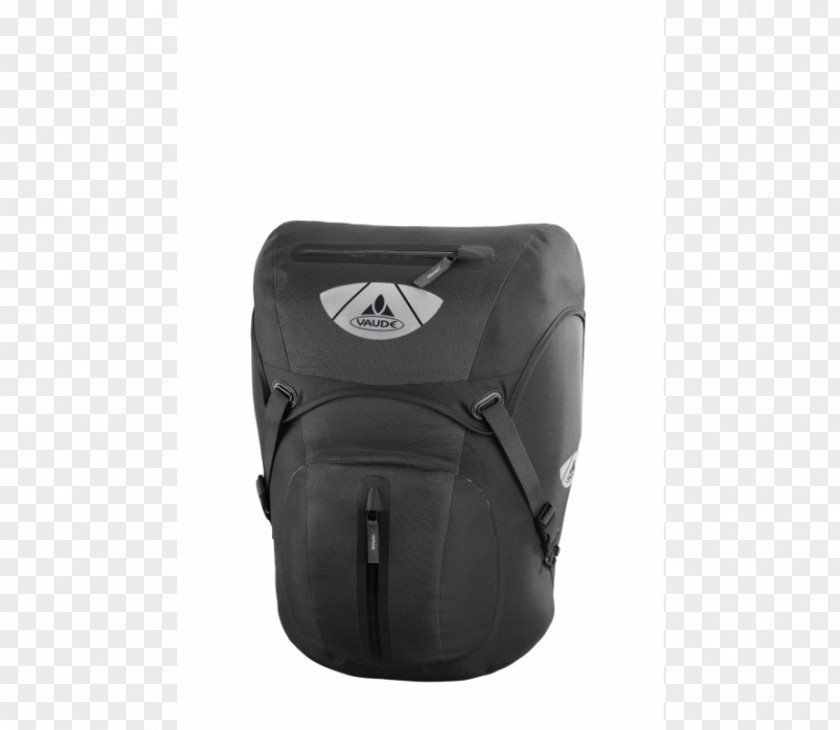 Bag Pannier VAUDE Human Back Bicycle PNG