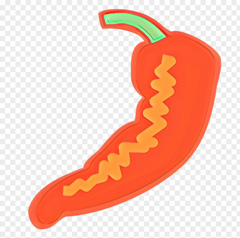 Banana Paprika Orange PNG