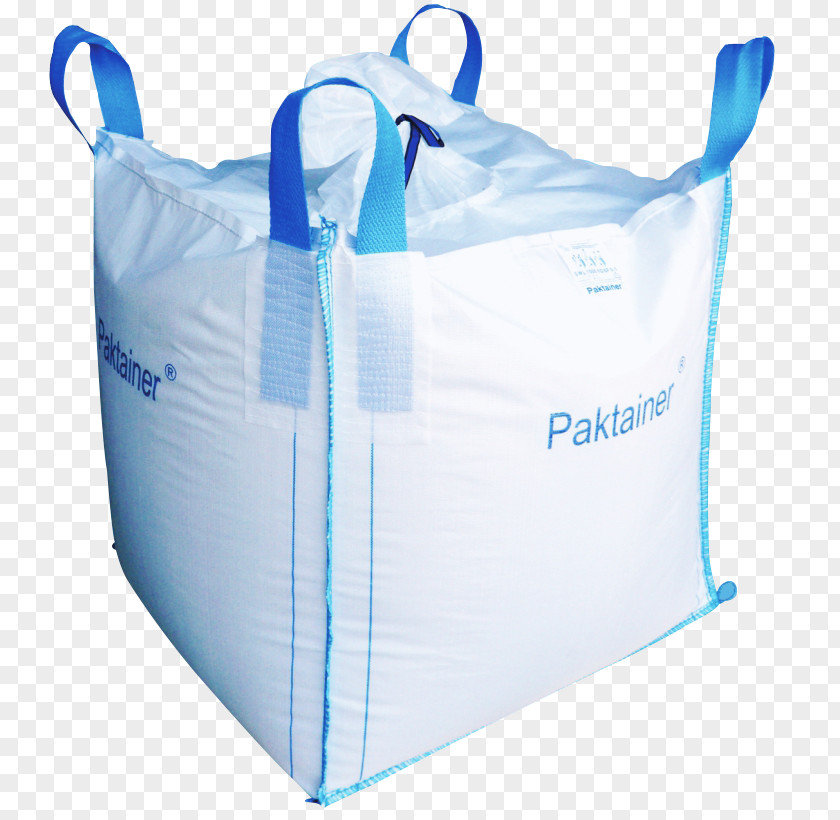 Big Bag Flexible Intermediate Bulk Container Vacuum Packing Plastic Packaging And Labeling PNG