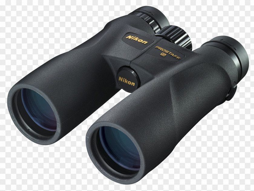 Binocular Nikon PROSTAFF 5 8x42 Binoculars Optics 7S 10x42 PNG