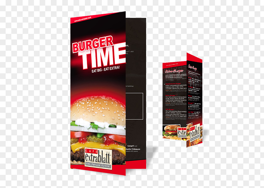 Burger Eating Fast Food Display Advertising Brand PNG