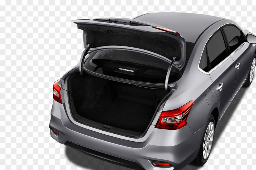 Car Trunk 2016 Nissan Sentra 2018 Maxima PNG