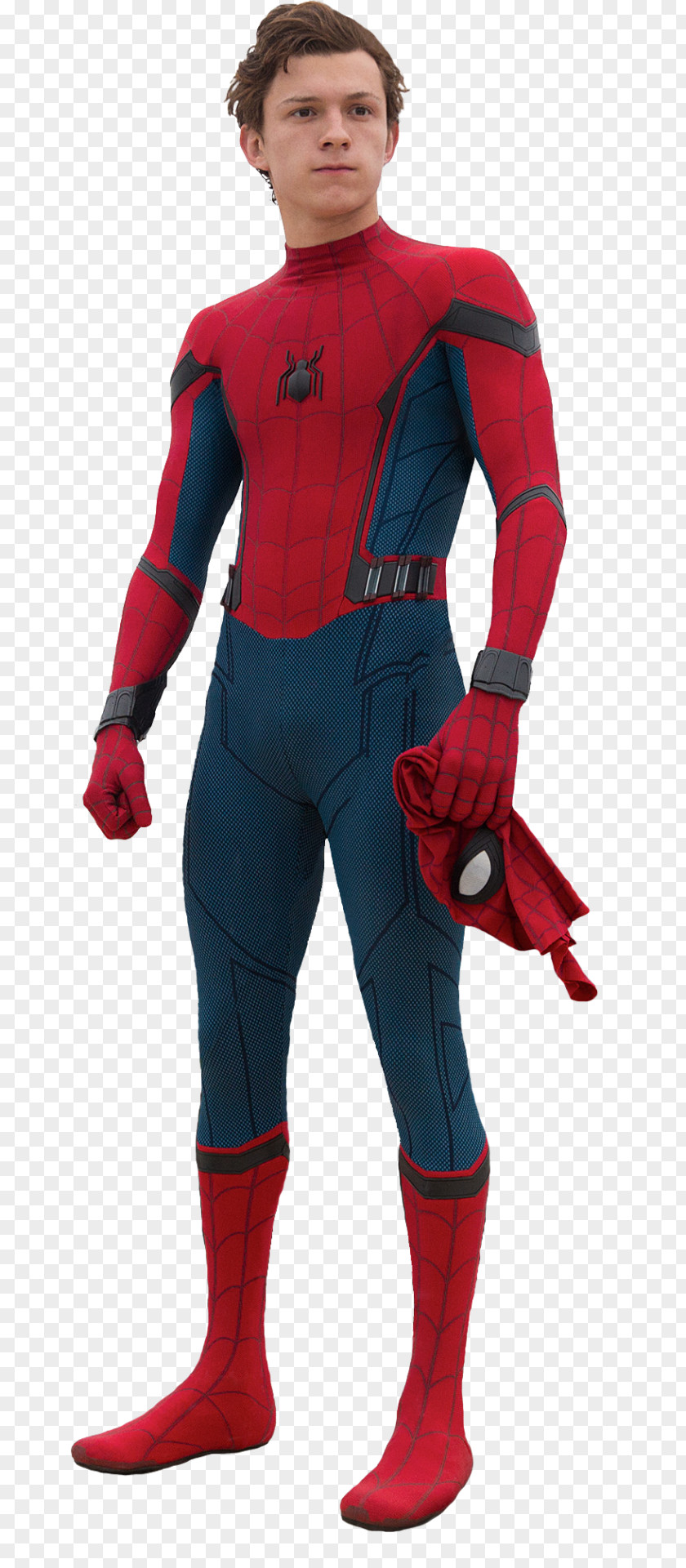 Daredevil Tom Holland Spider-Man: Homecoming Film Series YouTube PNG