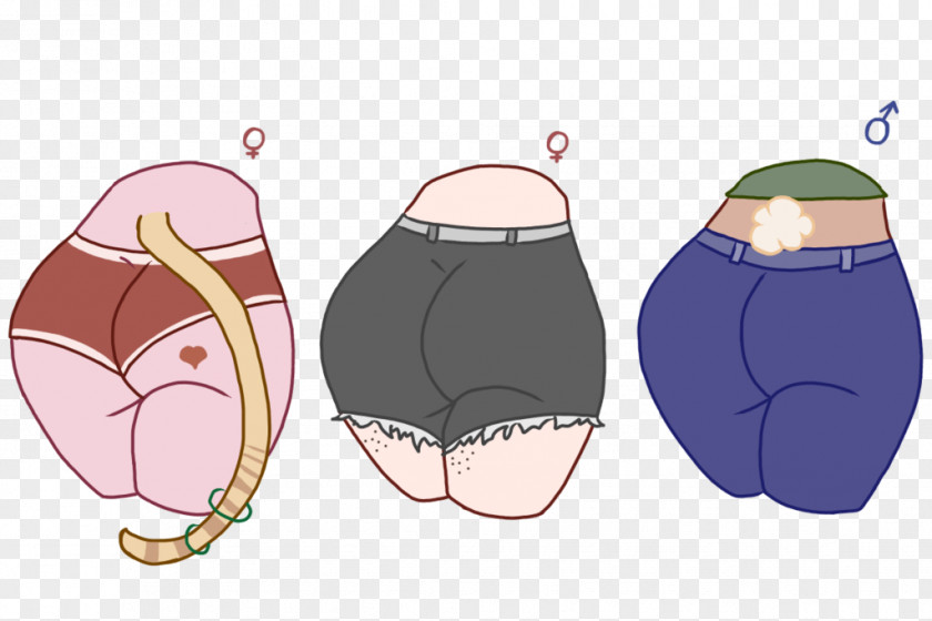 Design Hip Briefs Abdomen Cartoon PNG