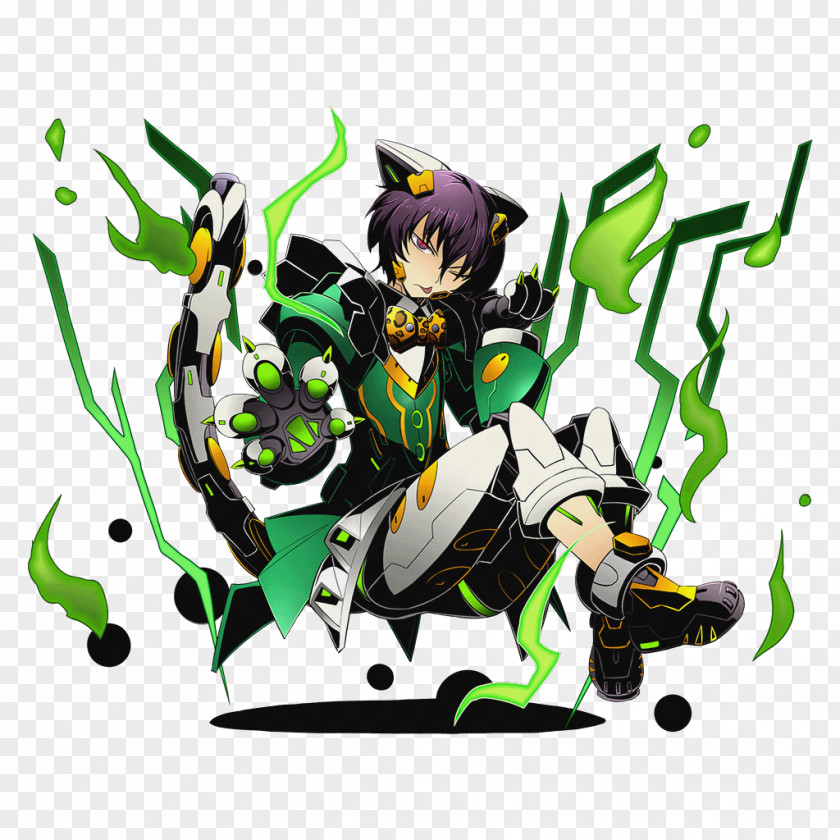 Divine Gate Puzzle & Dragons Character GungHo Online Game PNG