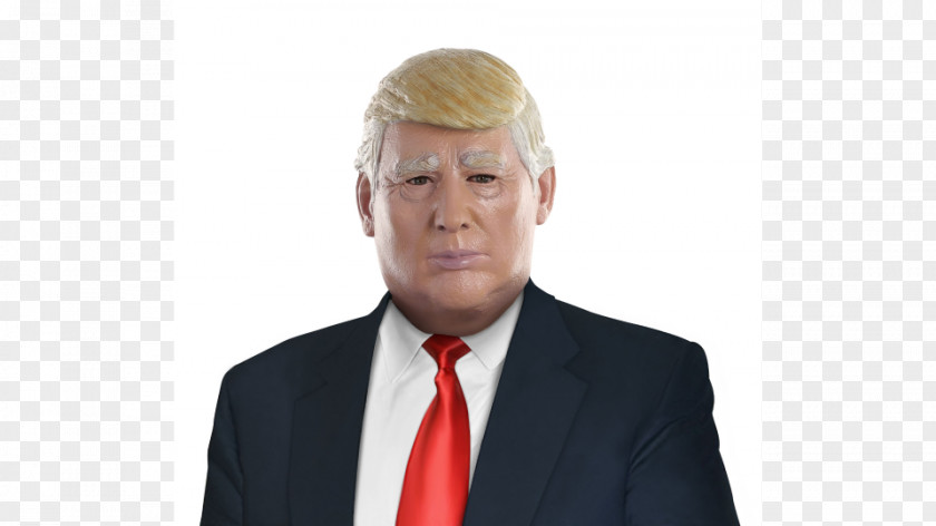 Donald Trump Businessperson Entrepreneur Mask PNG
