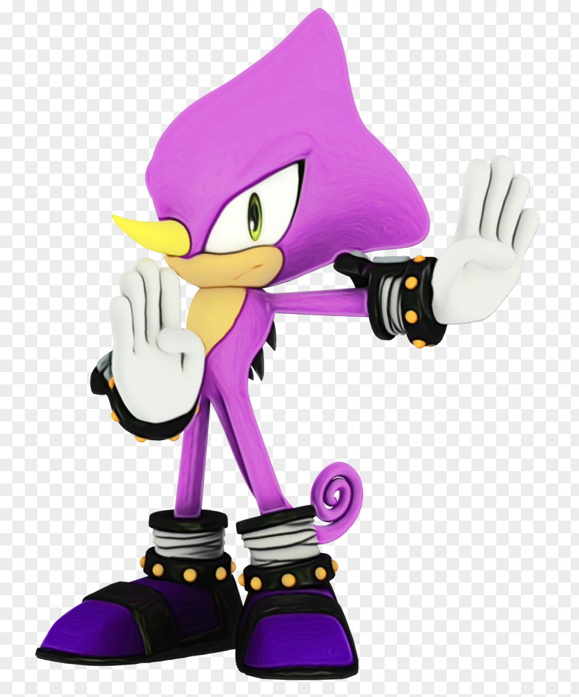 Espio The Chameleon Vector Crocodile Chameleons Knuckles' Chaotix Charmy Bee PNG