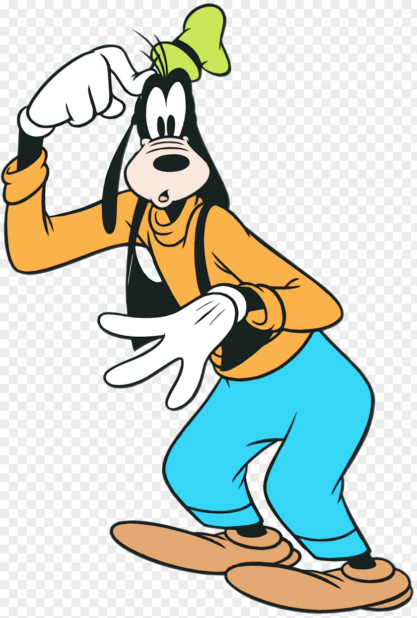 Goofy Clip Art Mickey Mouse The Walt Disney Company Image PNG