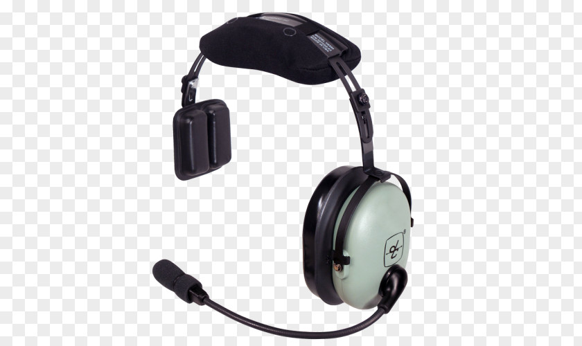 Headphones Noise-cancelling Headset Microphone David Clark Company PNG