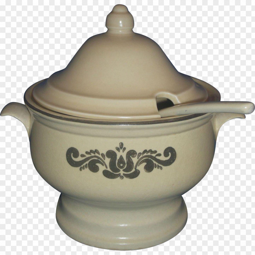 Ladle Tableware Lid Tureen Cookware Plate PNG