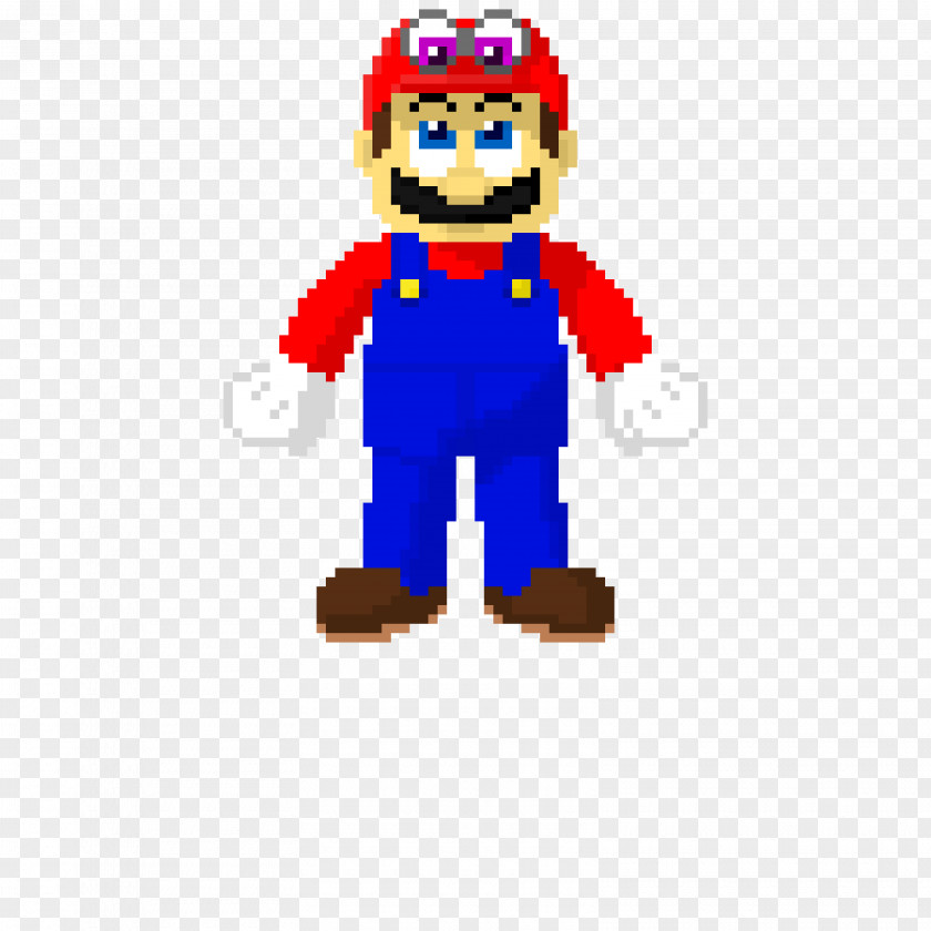 Mario Mario's Time Machine Luigi Super 64 Bros. PNG