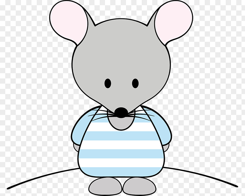 Mouse Whiskers Line Art Cartoon Clip PNG
